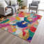 Tapis intérieur / extérieur lavable à la machine Xhevrie-491763836