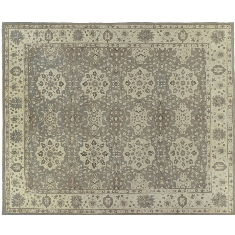 One-of-a-Kind 8' X 9'10" Area Rug