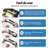 Aeitto  Vacuum Sealer with 80 kPa Power & 8-in-1 Multi-Functionality