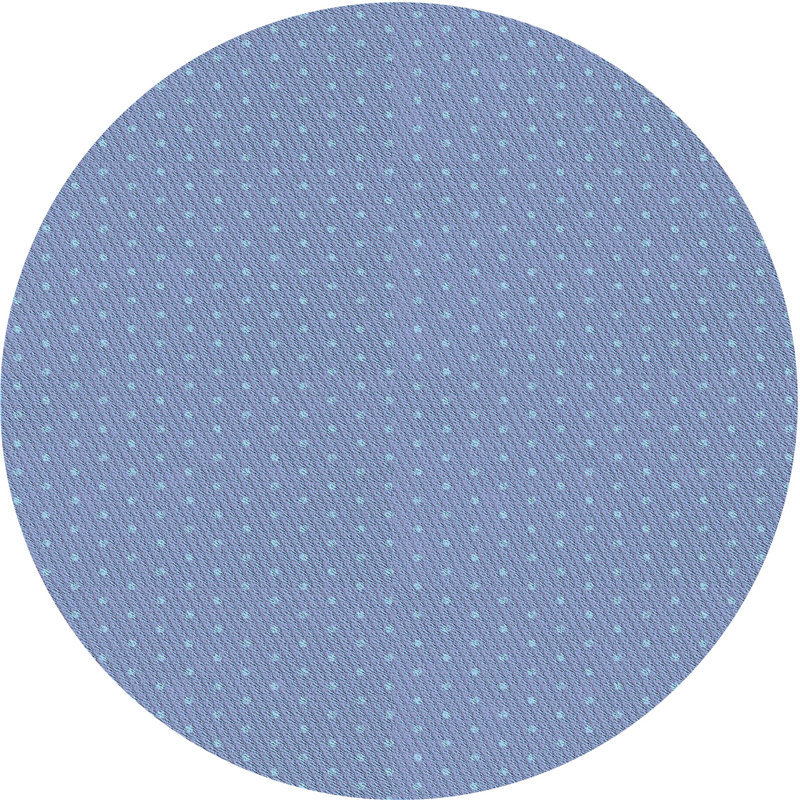 Indoor Rug, Round 7'