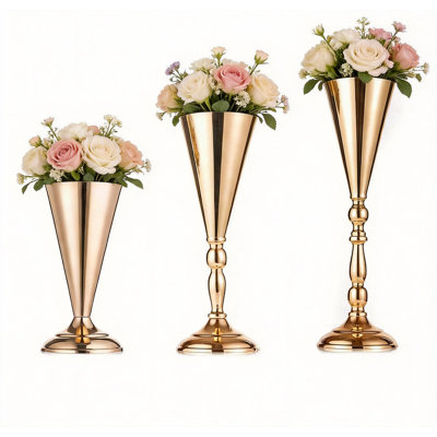 Ensemble de porte-bougie Elegant