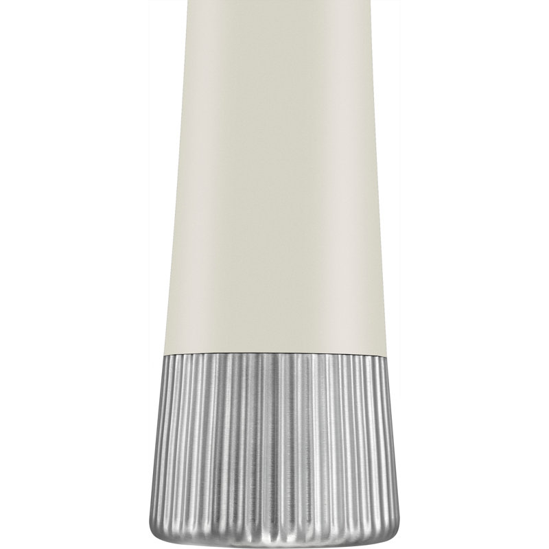 ZWILLING Spice Mill, Manual Upside-Down, Ceramic, White
