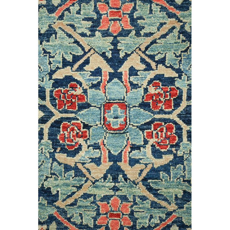 One-of-a-Kind Rectangle 9'8" x 11'3" Area Rug