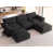 Black Chenille est en rupture de stock