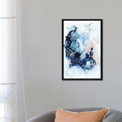 Sana Jamlaney - Print on Canvas