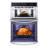 1.7/4.7 Cu. Ft. Smart Combination Wall Oven With Convection And Air Fry-97901122