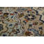 Tapis traditionnel floral 7 x 10