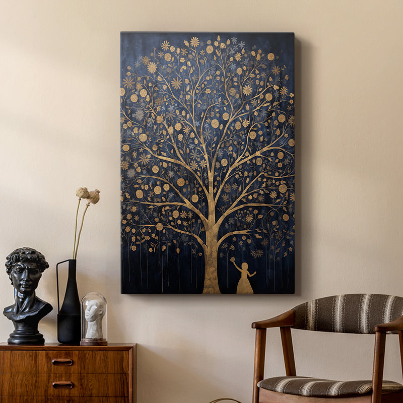 Série LANDSCAPES CCXLVII - Galerie sur mesure, H 48 po x l 32 po