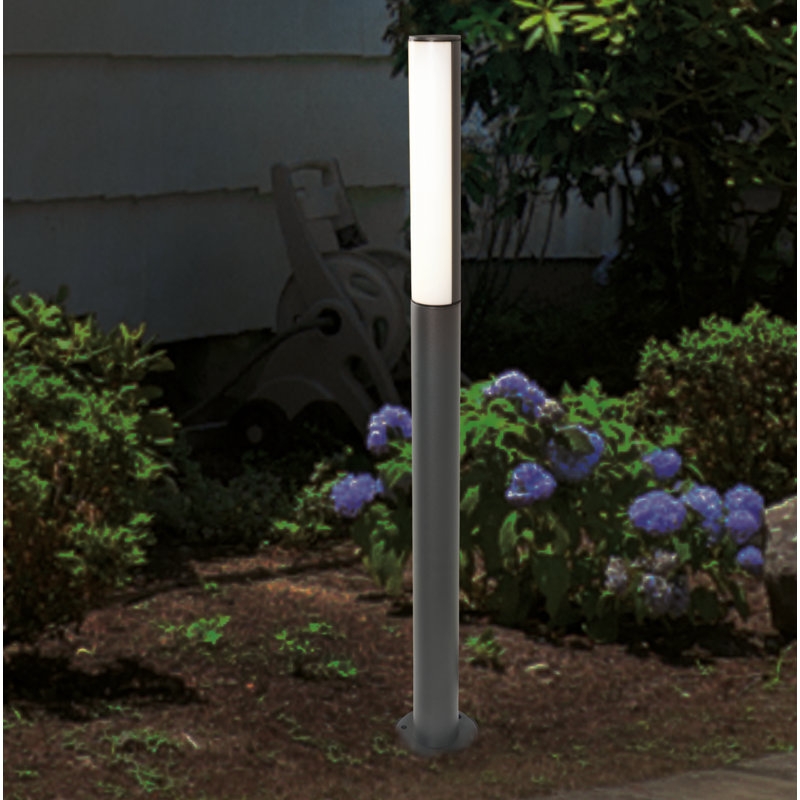 Black Integrated LED Aluminum Pathway Light Pack