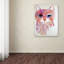 « tatouage », reproduction d’impression sur toile tendue-23092959