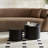 Nested Table Set 2 Pieces Coffee Table
