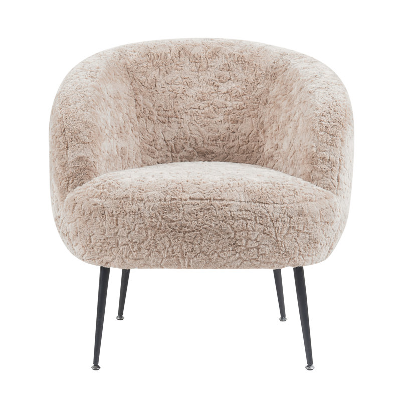Bedroom Chair, Beige