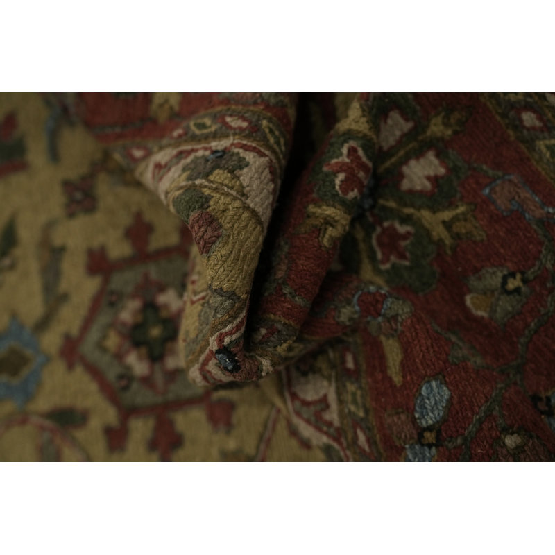 Tapis oriental traditionnel élégant 9 x 12