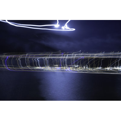 Electric Tartane 1 - Photograph