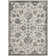 Tapis oriental beige / gris Colston