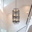 12 - Light Lantern Chandelier