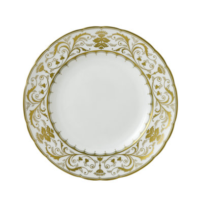 Darley Handmade Bone China Dinner Plate