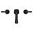 Willa Widespread Bathroom Faucet with Drain Assembly-93559676