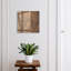 Metal Decorative Trunk