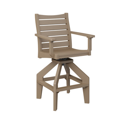 Bristol Outdoor Bar Stool