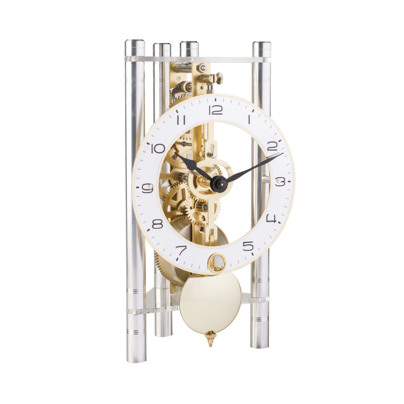 Eusebio Tabletop Clock