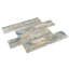2.75 in. x 5.7 in. Matte Tile