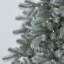 Lighted Artificial Christmas Tree - Includes a Tree Storage Bag and Remote Control-2112504718