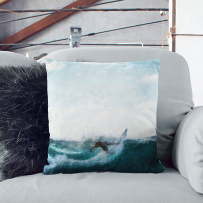 Square Cushion