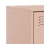 34.5cm W Steel Bedside Table-123821812-101281115