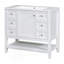 Meuble-lavabo 36 po avec lavabo en céramique-1060427124