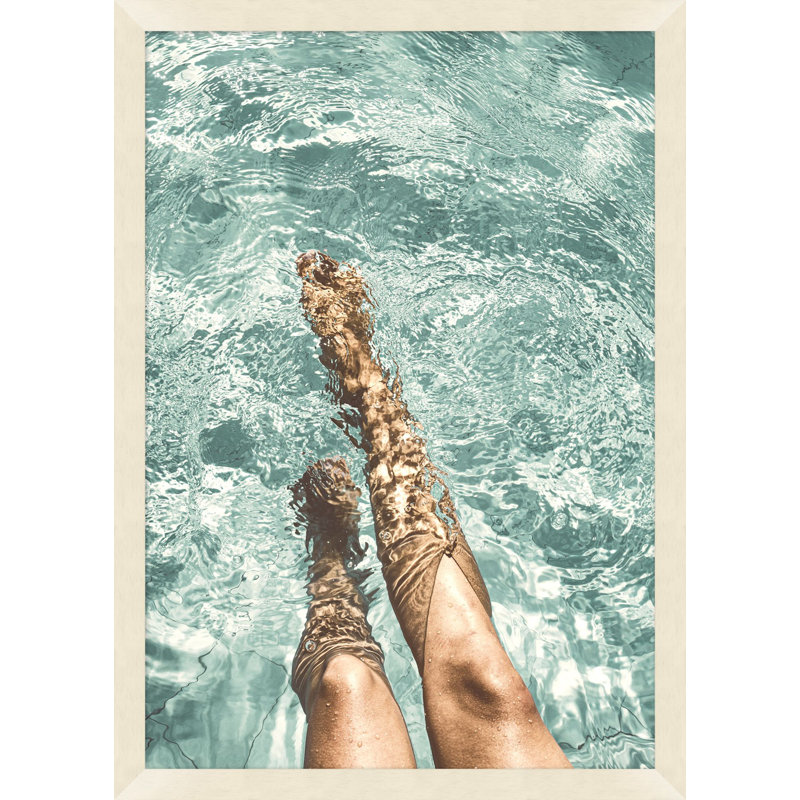 Pieds dans le lac 2