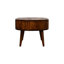 Solid Wood Coffee Table with Storage