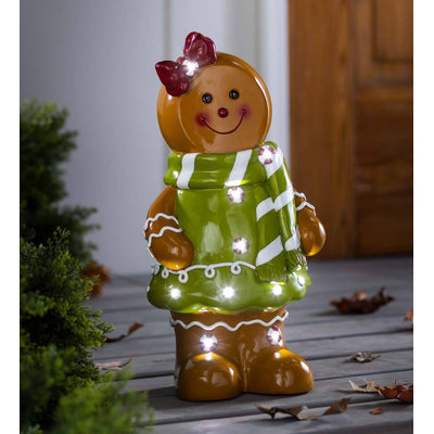 Weather Resistant Plastic Garden Statue