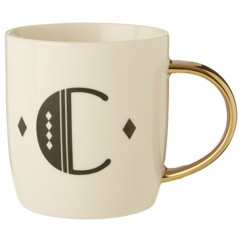 Engelhardt Bone China Coffee Mug