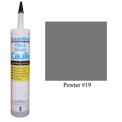 Colour Fast Caulk