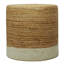 Evandale Upholstered Pouf