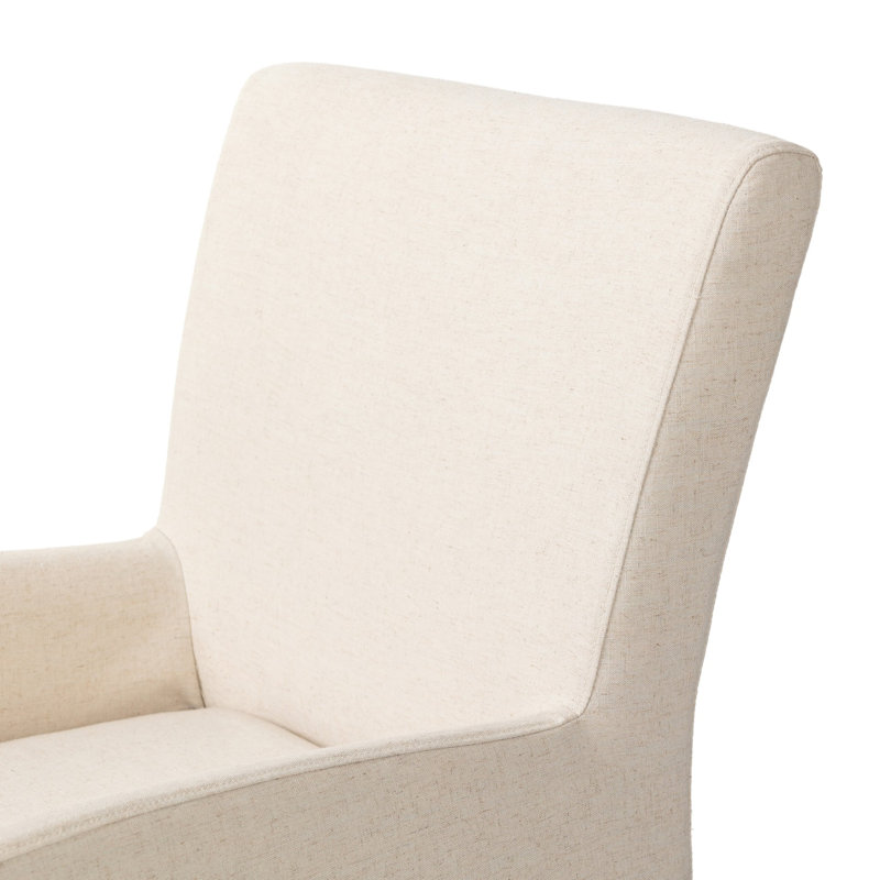 Vista Upholstered Arm Chair