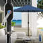 268cm Tilt Market Parasol