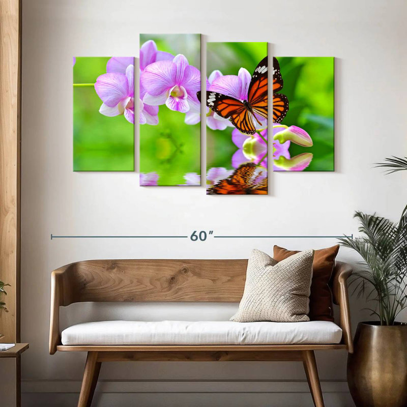 Brampt Spring Butterfly