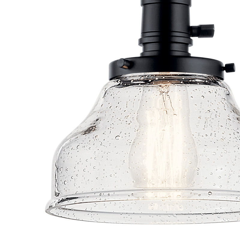 Avery 1 - Light Bell Pendant
