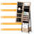 Ariew 16.3'' Wide Freestanding Jewelry Armoire-71489327