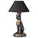 Lampe de table Royal Cat Goddess