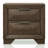 Fikir 2-Drawer Nightstand