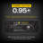 Universal+ Dimmable LED Driver 12V DC, 45W-82741778
