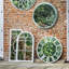 Moorehead Metal Wall Mirror