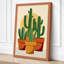 Desert Trio Botanical - Wrapped Canvas-1317143987-1317143986