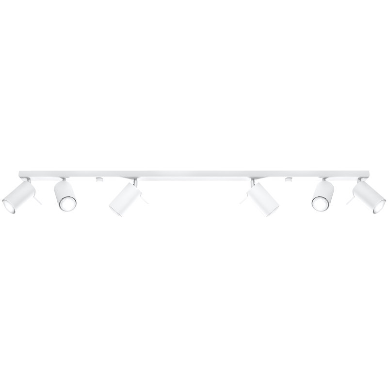 Cottesloe Flush Mount, White