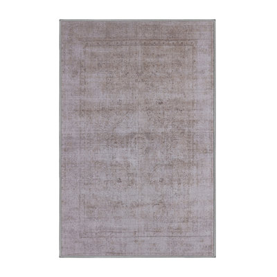 Tapis oriental gris Rosalia