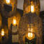 Rumney 7 - Light Kitchen Island Pendant