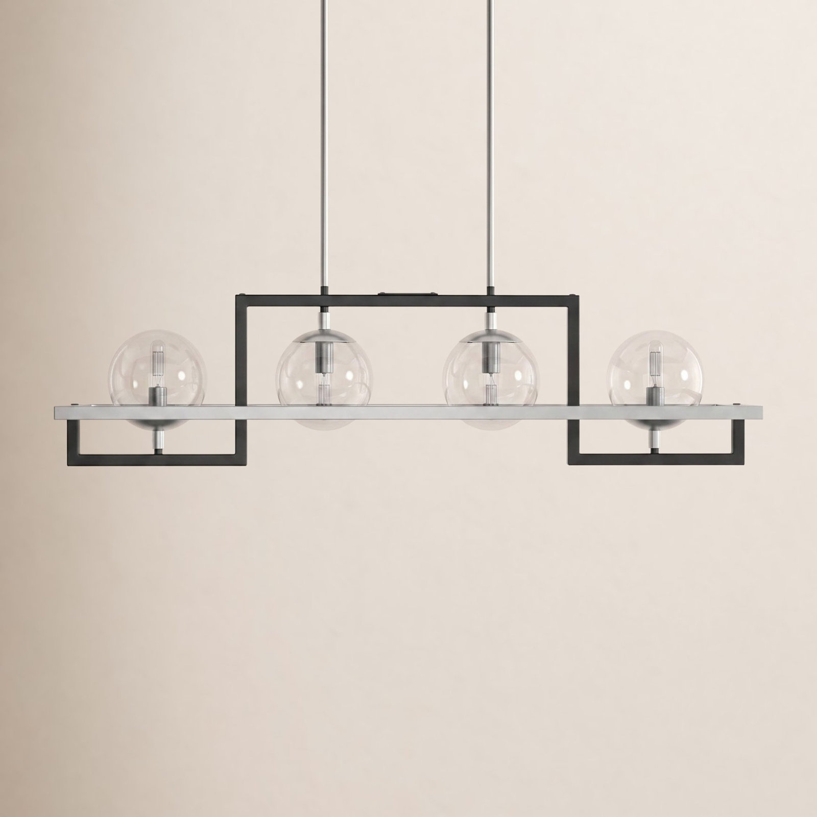 Laird 4 Light Pendant